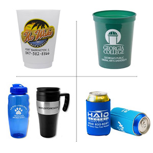 Drinkware and Accessories