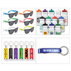 Assorted Promotional Products #2